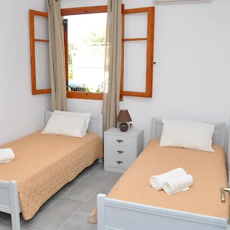 Apartamento Polymnia Lassi