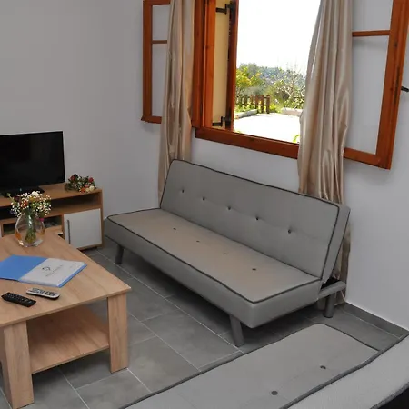Apartamento Polymnia Lassi