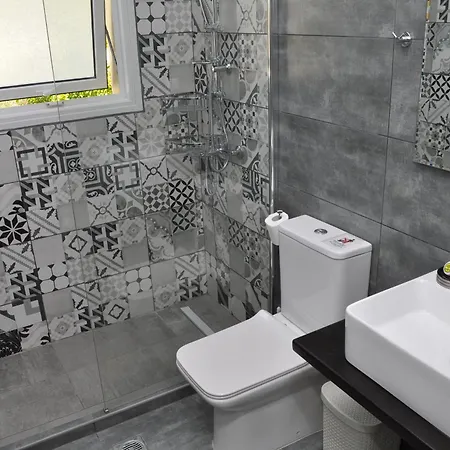 Apartamento Polymnia Lassi