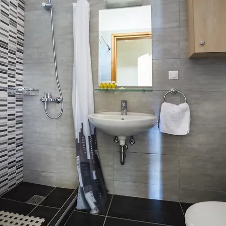 Apartamento Polymnia Lassi