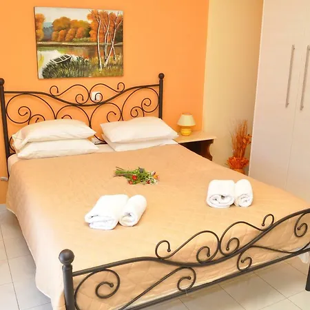 Apartamento Polymnia Lassi
