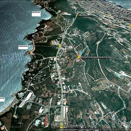 דירה Polymnia Lassi