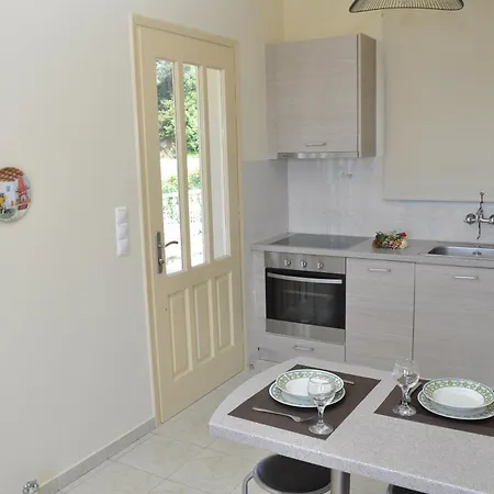 Appartement Polymnia Lassi *