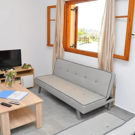 Daire Polymnia Lassi Lassi (Kefalonia)