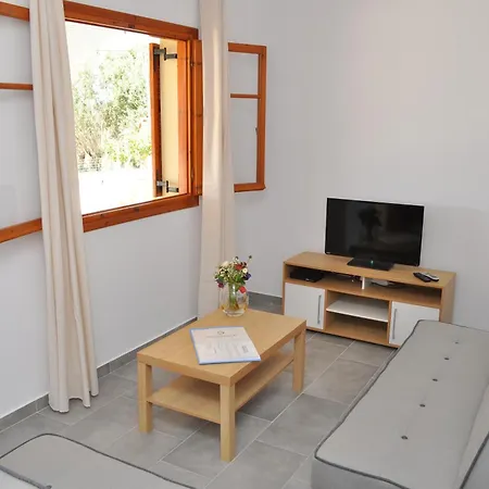 Appartement Polymnia Lassi *