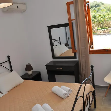 Polymnia Lassi דירה לאסי