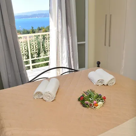 Polymnia Lassi דירה לאסי