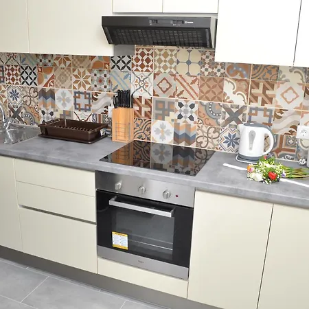 דירה Polymnia Lassi *