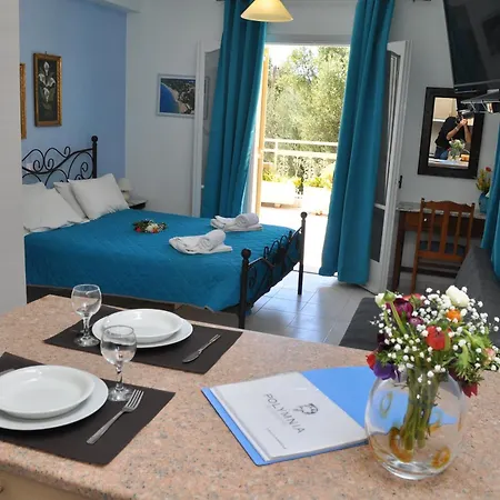 Polymnia Lassi * לאסי