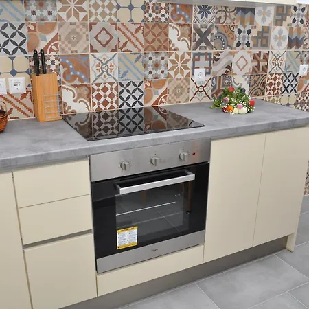 דירה Polymnia Lassi *