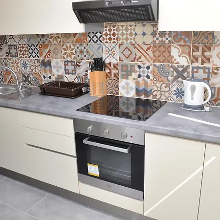 Polymnia Lassi דירה לאסי