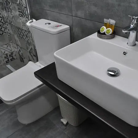 Polymnia Lassi דירה