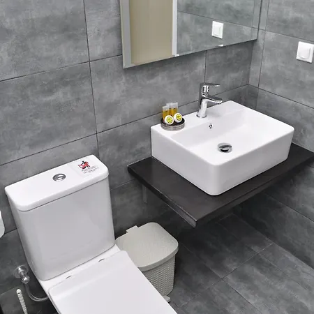 Appartement Polymnia Lassi *