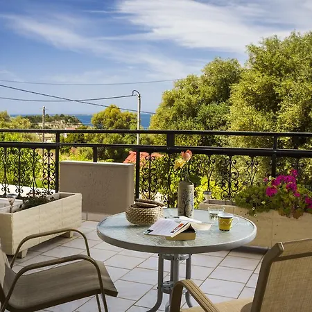 דירה Polymnia Lassi