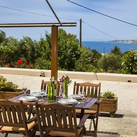 Polymnia Lassi דירה