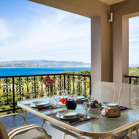 דירה Polymnia Lassi *