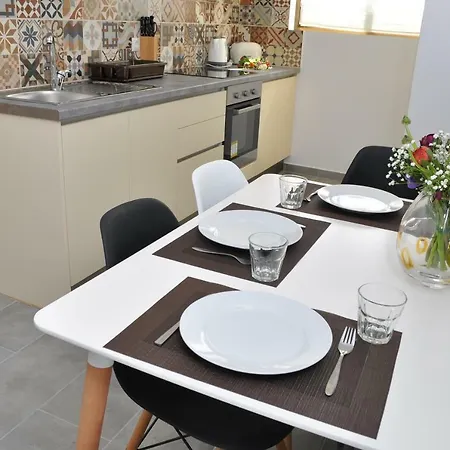 Appartement Polymnia Lassi *