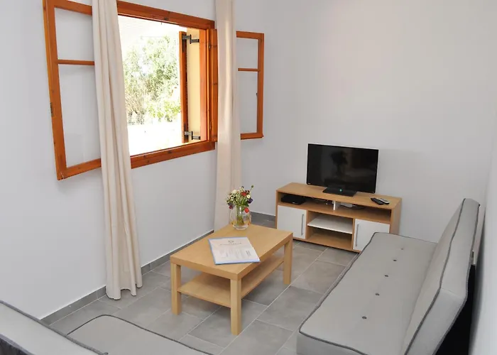 Apartment Polymnia Lassi *